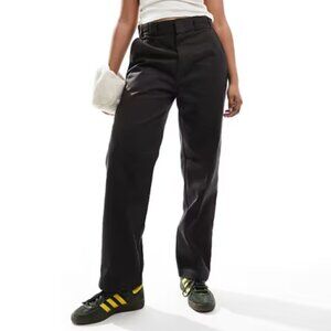 Reformation Twill Trouser